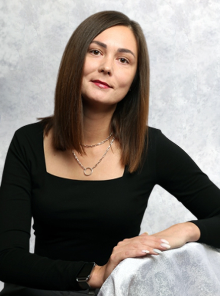 Ларина Ася Юрьевна.
