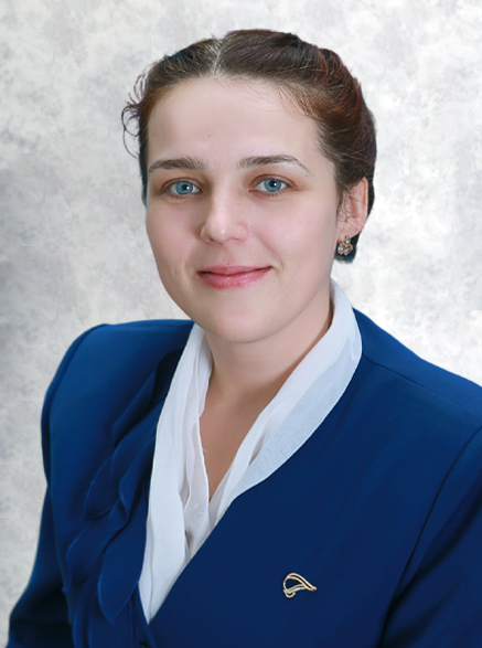 Низовцева Мария Михайловна.