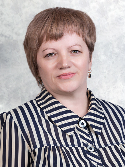 Зайченко Светлана Владимировна.