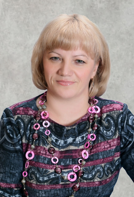 Зайченко Светлана Владимировна.