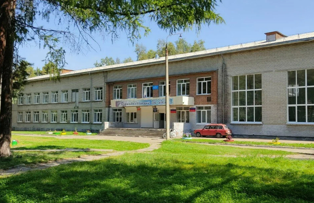 Фотографии школы.